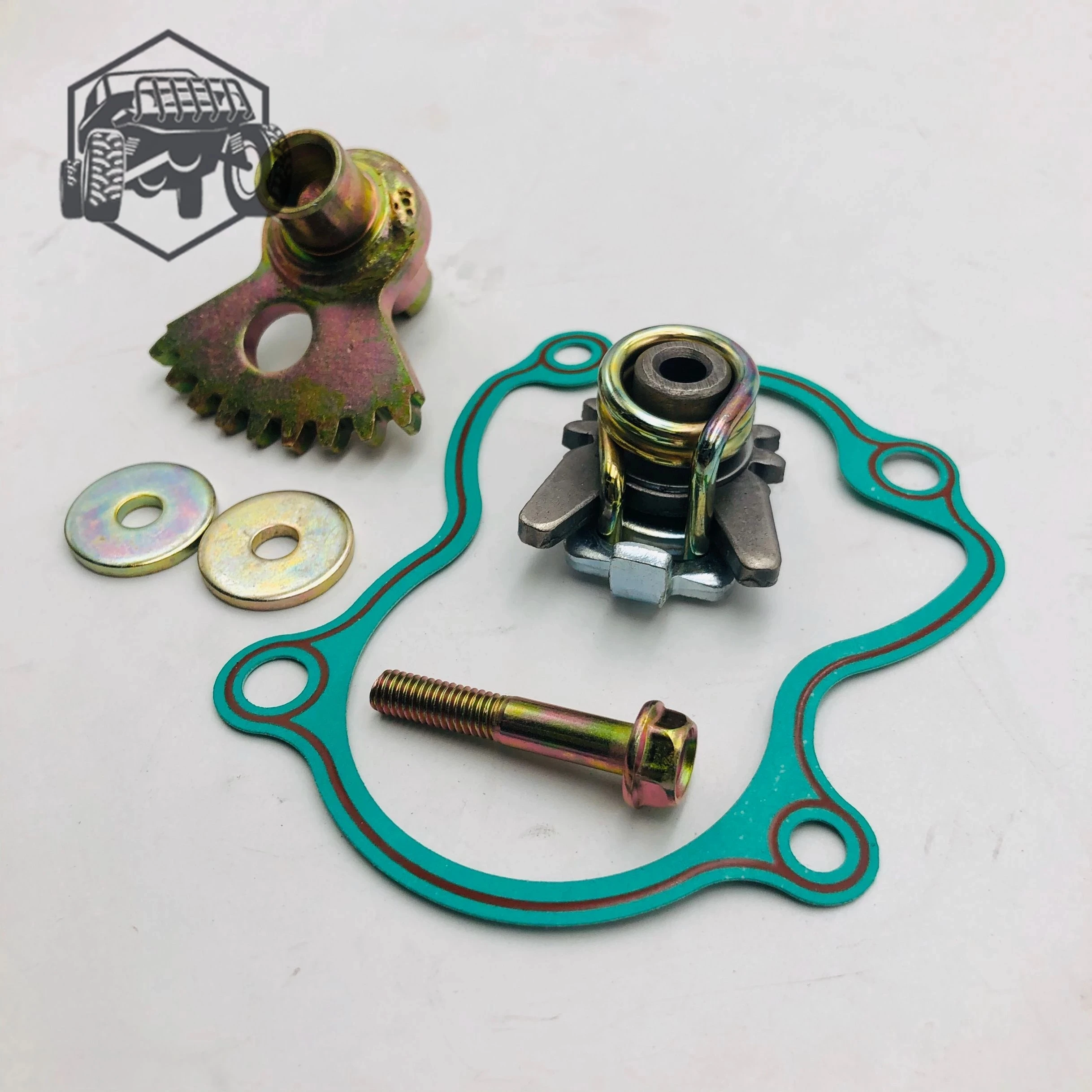 HISUN HS 500 700 NEW GEAR SHIFT FAN GEAR SET DRIVEN FITS UTV GO KART
HISUN HS 500 700 NEW GEAR SHIFT FAN GEAR SET DRIVEN FITS UTV GO KART