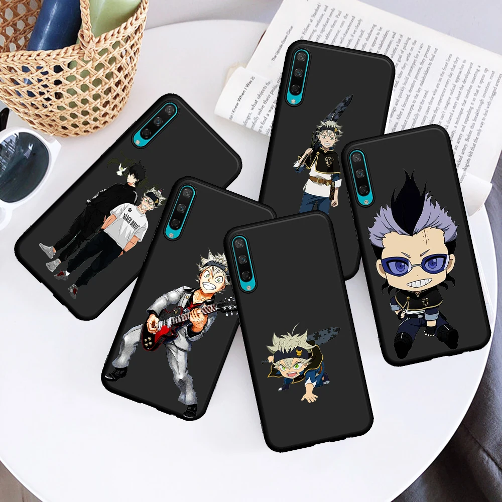 Asta Black Clover Yuno Noell Silva for Huawei Honor 8 Lite 8X 8C 9X 9 10 Lite 20 Pro V20 10i 20i 8S 8A 30 Pro 30S Phone Case
Asta Black Clover Yuno Noell Silva for Huawei Honor 8 Lite 8X 8C 9X 9 10 Lite 20 Pro V20 10i 20i 8S 8A 30 Pro 30S Phone Case