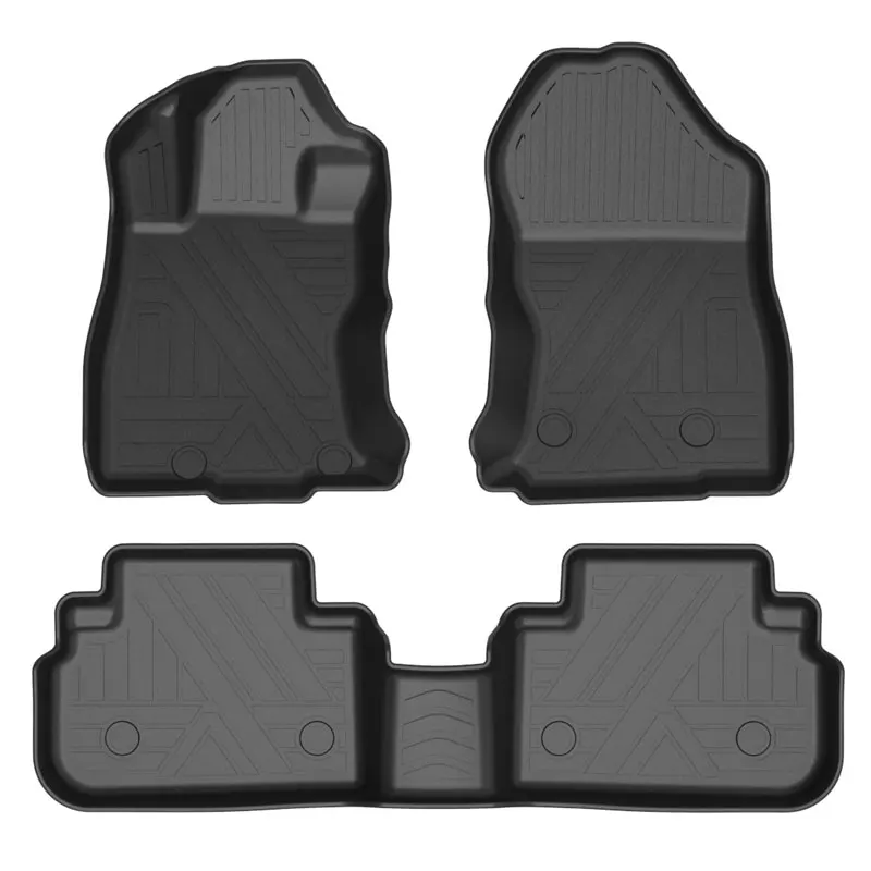 For SABARU FORESTER 2019-2020 Car Mats Floor Carpets Mat Durable Waterproof All-Weather TPE Interior Details Car Accessories
For SABARU FORESTER 2019-2020 Car Mats Floor Carpets Mat Durable Waterproof All-Weather TPE Interior Details Car Accessories