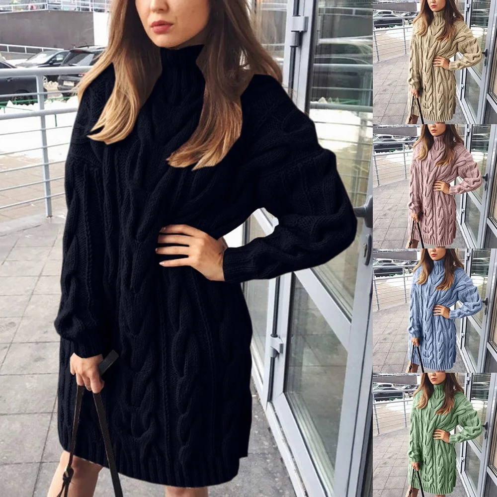 Women 2021 Autumn Fashion Twist Knitted Sweater Tops Female New Loose O-neck Pullover Tops Ladies Solid Color Sweater Tops
Women 2021 Autumn Fashion Twist Knitted Sweater Tops Female New Loose O-neck Pullover Tops Ladies Solid Color Sweater Tops