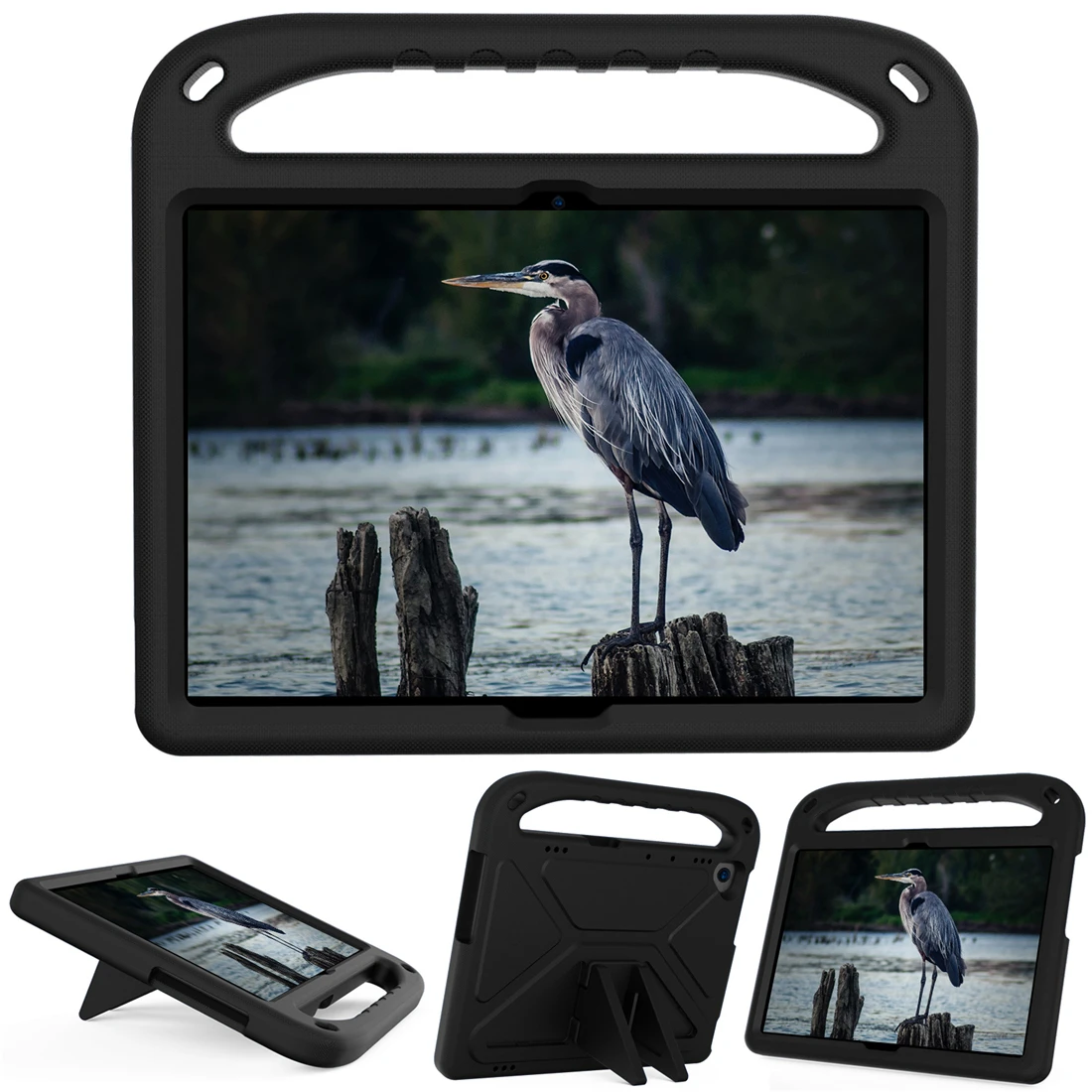 For Huawei MediaPad T5 10 (10.1") AGS2-W09 /AGS2-W19 /AGS2-L03 /AGS2-L09 EVA Thicken Tablet Case Shockproof For Kids Soft Cover 
For Huawei MediaPad T5 10 (10.1") AGS2-W09 /AGS2-W19 /AGS2-L03 /AGS2-L09 EVA Thicken Tablet Case Shockproof For Kids Soft Cover