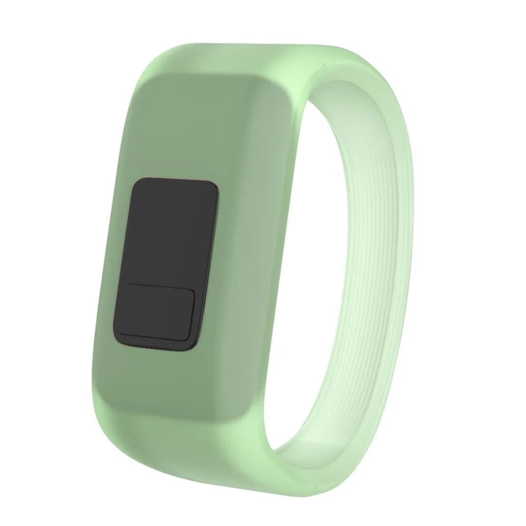 Маленький светящийся ремешок для часов Garmin Vivofit 3 JR JR2 быстросъемный смарт-часов