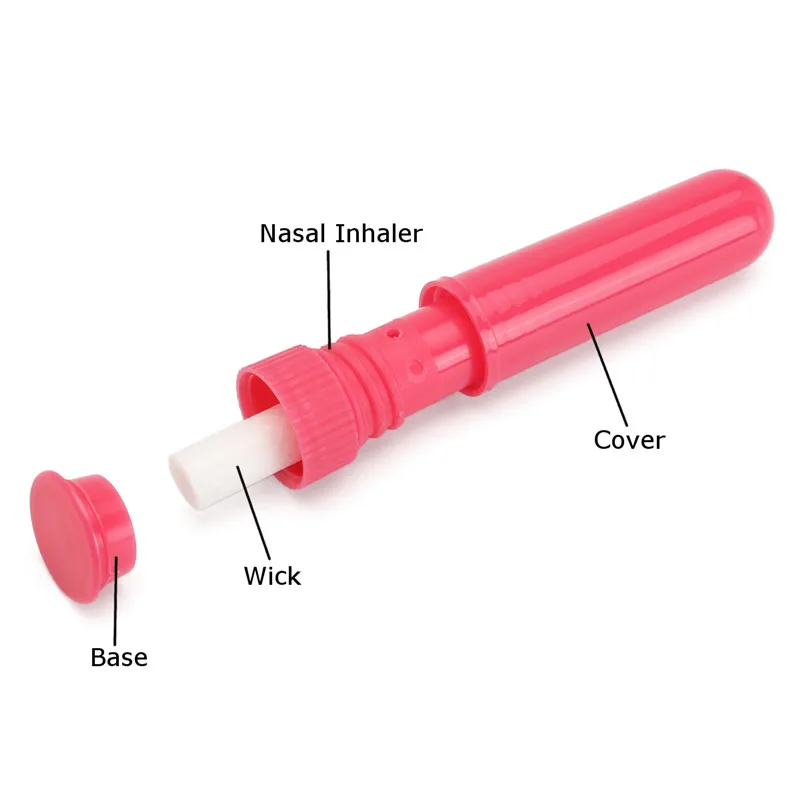 12pcs/set of color plastic blank nose aromatherapy inhalation tube stick and wick essential oil nose nose container
12pcs/set of color plastic blank nose aromatherapy inhalation tube stick and wick essential oil nose nose container