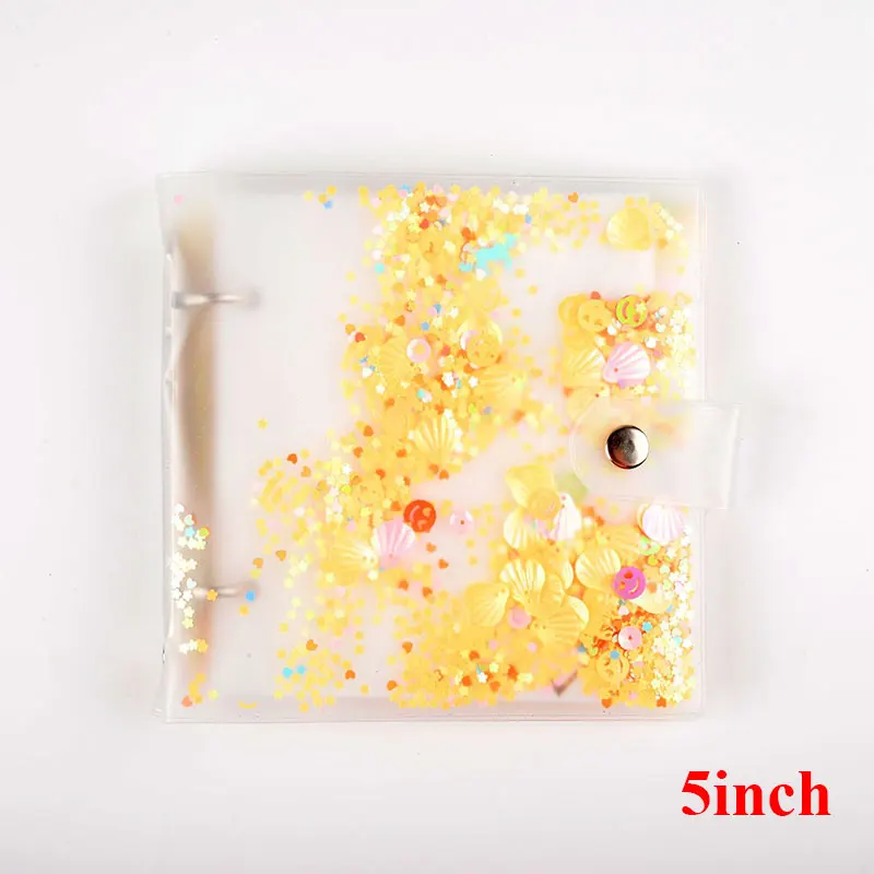 Fashion Business Card Bag Mini PP Album Cute Photo Album 3/5inch Movie Ticket Storage Beautifully Photo Holder Card Holder
Fashion Business Card Bag Mini PP Album Cute Photo Album 3/5inch Movie Ticket Storage Beautifully Photo Holder Card Holder