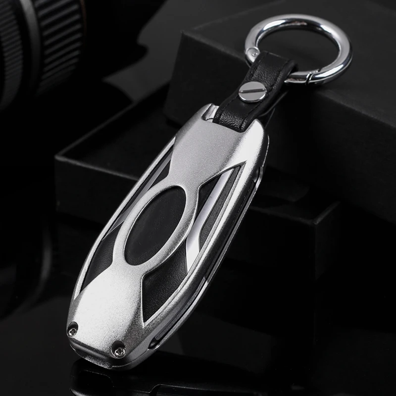 Aluminum Alloy Car Key Case Shell for Ford Mustang 2015+ for Ford Edge Mondeo Auto Accessories
Aluminum Alloy Car Key Case Shell for Ford Mustang 2015+ for Ford Edge Mondeo Auto Accessories