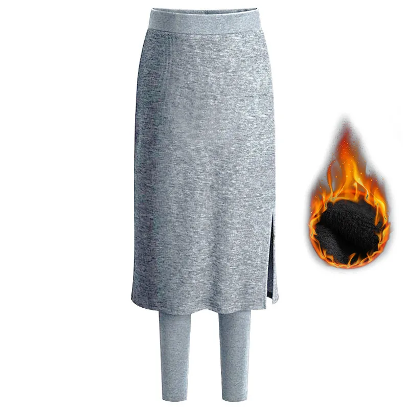 2021Gefälschte Zwei Stücke Leggings Frauen Mode Slim-Fit Frühling Herbst Plus Größe 4xl Winter Warme Fleece Lange Rock leggings
2021Gefälschte Zwei Stücke Leggings Frauen Mode Slim-Fit Frühling Herbst Plus Größe 4xl Winter Warme Fleece Lange Rock leggings