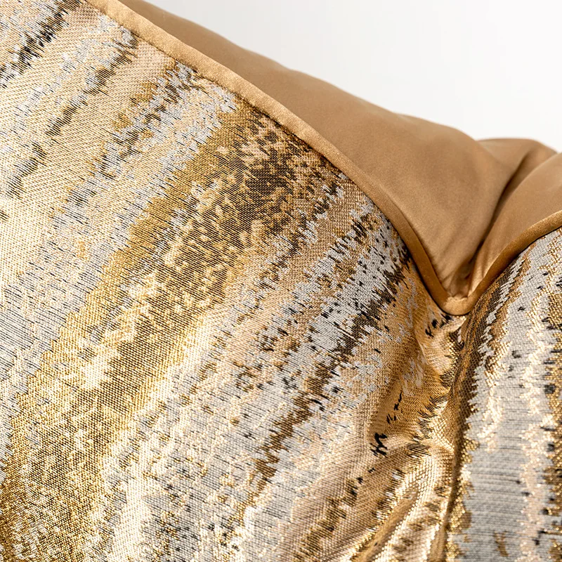 Gold Cushion Cover Luxury Home Decor Throm Pillow Cover For Chair Livingroom Hotel Fashion Decorative Pillowcase 45x45 50x50
Gold Cushion Cover Luxury Home Decor Throm Pillow Cover For Chair Livingroom Hotel Fashion Decorative Pillowcase 45x45 50x50