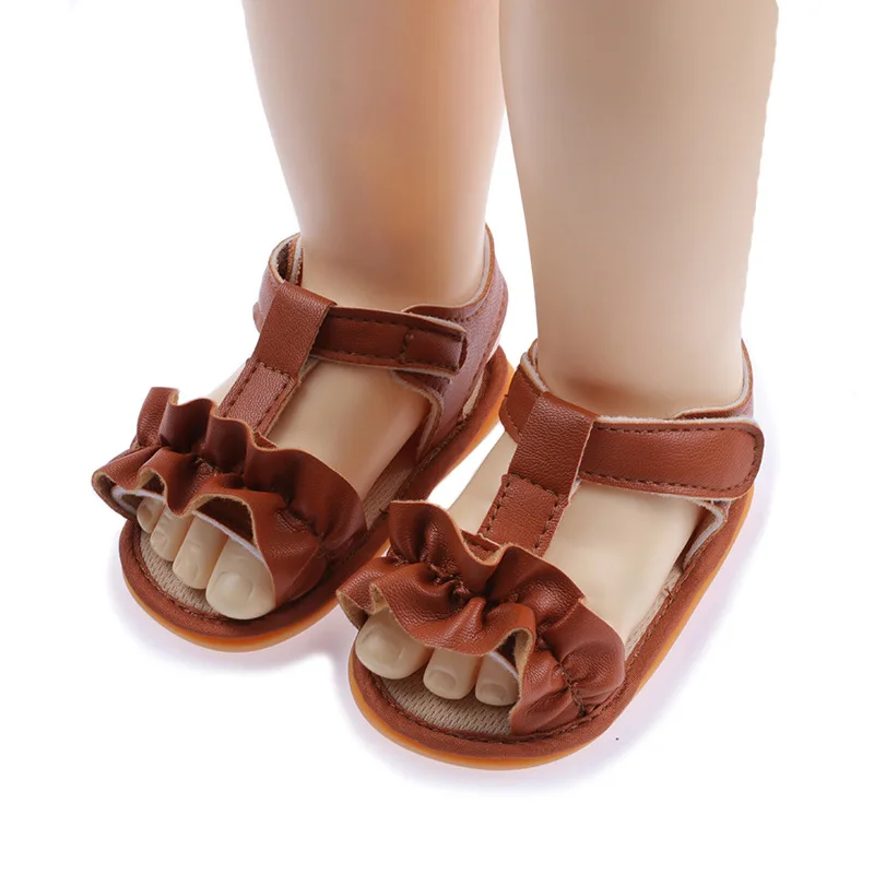 2020 Toddler Girls' Sandals Sparkly Bowknot Open Toe Shoes Summmer Beach Outdoor Princess Flat Shoes for Babies
2020 Toddler Girls' Sandals Sparkly Bowknot Open Toe Shoes Summmer Beach Outdoor Princess Flat Shoes for Babies
