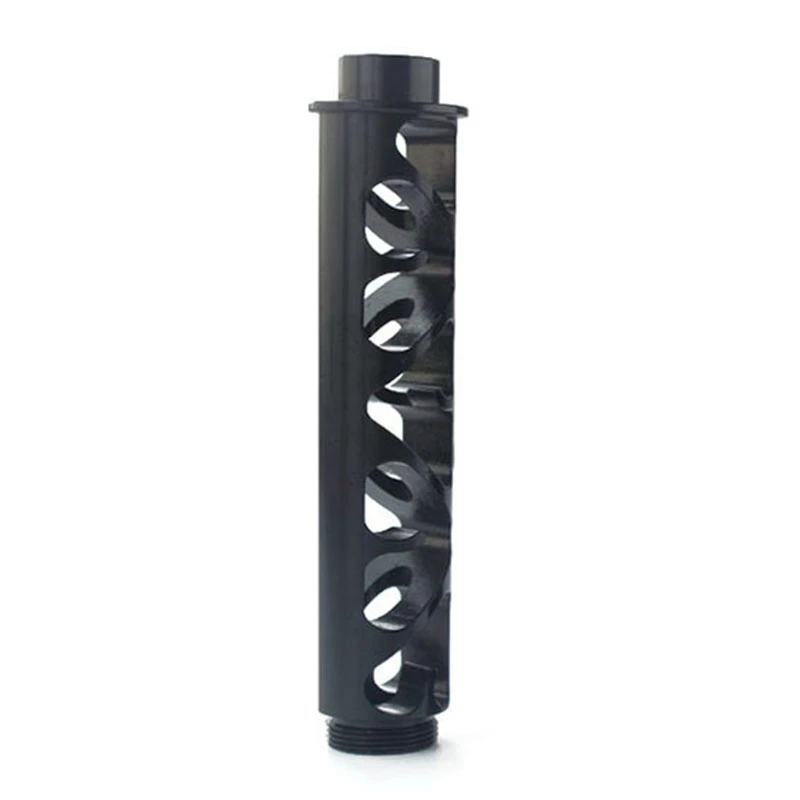 Spiral 1/2-28 Single Core Car Fuel Filter for NAPA 4003 WIX 24003 Fuel Trap Solvent Filters 6 Inch
Spiral 1/2-28 Single Core Car Fuel Filter for NAPA 4003 WIX 24003 Fuel Trap Solvent Filters 6 Inch