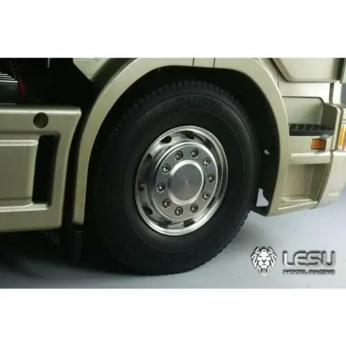 LESU Front Wheel Hub W-2041 for 1/14 DIY TAMIYA Model Axle RC Truck Hex Brake Spare Part TH10254-SMT5
LESU Front Wheel Hub W-2041 for 1/14 DIY TAMIYA Model Axle RC Truck Hex Brake Spare Part TH10254-SMT5