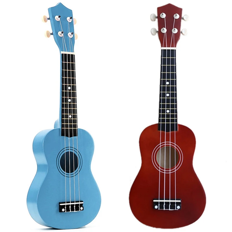 Гавайская гитара Сопрано, 2 комплекта, 21 дюйм, 4 струны, Uke + String + Pick для начинающих, детский подарок светильник-голубой и красный коричневый)
Гавайская гитара Сопрано, 2 комплекта, 21 дюйм, 4 струны, Uke + String + Pick для начинающих, детский подарок светильник-голубой и красный коричневый)