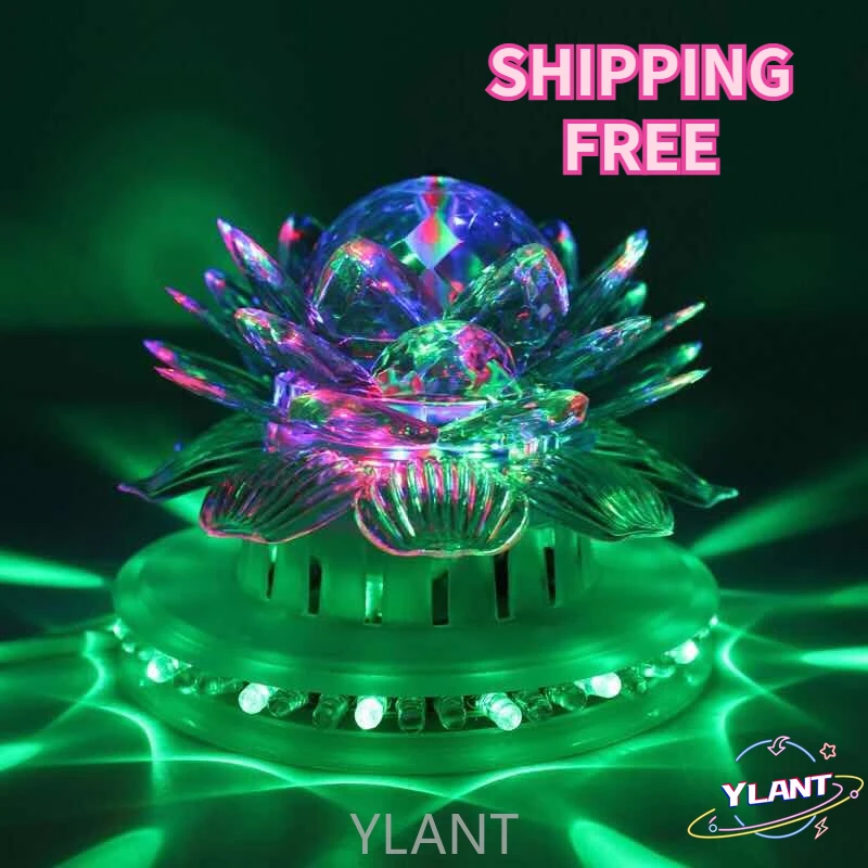 Magic Ball Party Club Stage Lighting Effect For Christmas HomeKTV Xmas Wedding Show Pub Auto Rotating Disco RGB Led Stage Light
Magic Ball Party Club Stage Lighting Effect For Christmas HomeKTV Xmas Wedding Show Pub Auto Rotating Disco RGB Led Stage Light