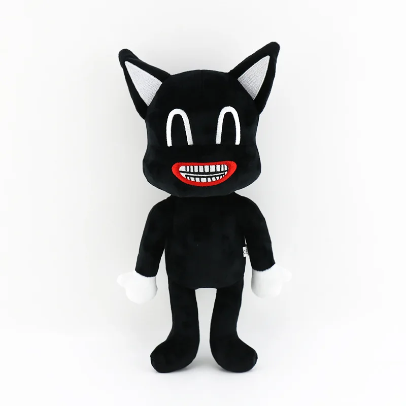 40cm Siren Head Plush Toys Anime SCP Foundation Scary Sirenhead Cat Soft Cartoon Stuffed Figure Children Xmas Gifts
40cm Siren Head Plush Toys Anime SCP Foundation Scary Sirenhead Cat Soft Cartoon Stuffed Figure Children Xmas Gifts