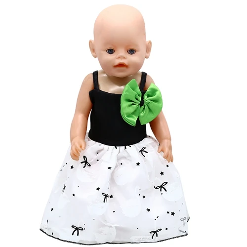 Dolls & Accessories Doll Clothes Dress Fit 18 Inch American&43 CM Reborn Baby Dolls OG Girl Doll Russia Doll DIY Gift`s Toy
Dolls & Accessories Doll Clothes Dress Fit 18 Inch American&43 CM Reborn Baby Dolls OG Girl Doll Russia Doll DIY Gift`s Toy