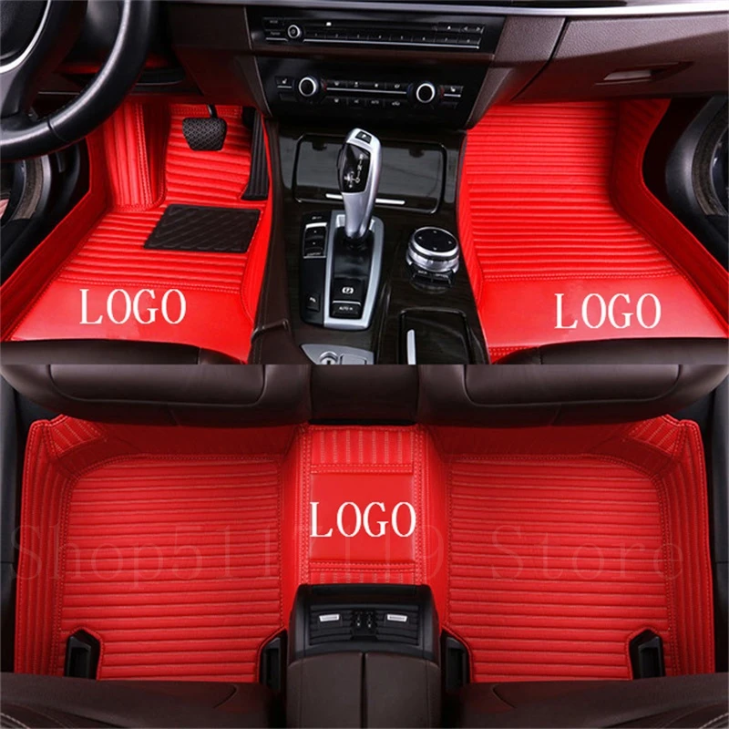 Для Mercedes Benz Авто аксессуары автомобильный коврик S E C R A B G M ML GL GLA GLE GLK CLA CLS CLK SLK GLS GLC