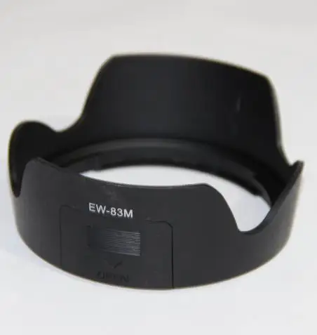Крышка для объектива камеры EW-83M EW83M, 77 мм, для Canon EF 24-105 мм f/3,5-5,6 IS STM
Крышка для объектива камеры EW-83M EW83M, 77 мм, для Canon EF 24-105 мм f/3,5-5,6 IS STM