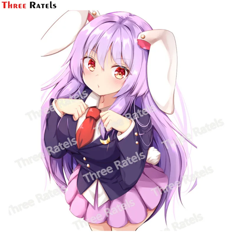 Three Ratels E671 Reisen Udongein Inaba Touhou Anime Cute Personalized Creative Car Stickers Decal Vinyl
Three Ratels E671 Reisen Udongein Inaba Touhou Anime Cute Personalized Creative Car Stickers Decal Vinyl