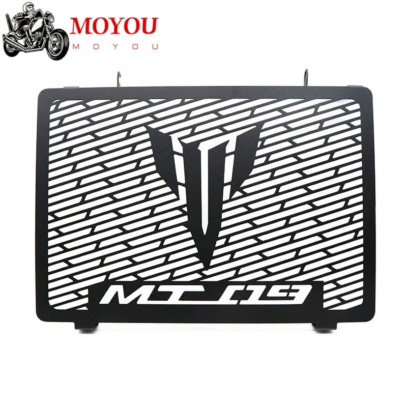 For YAMAHA MT-09 FZ-09 2014-2017 Brand New Water Tank Net Motorcycle Radiator Grille Protector Cooling Network Protection
For YAMAHA MT-09 FZ-09 2014-2017 Brand New Water Tank Net Motorcycle Radiator Grille Protector Cooling Network Protection