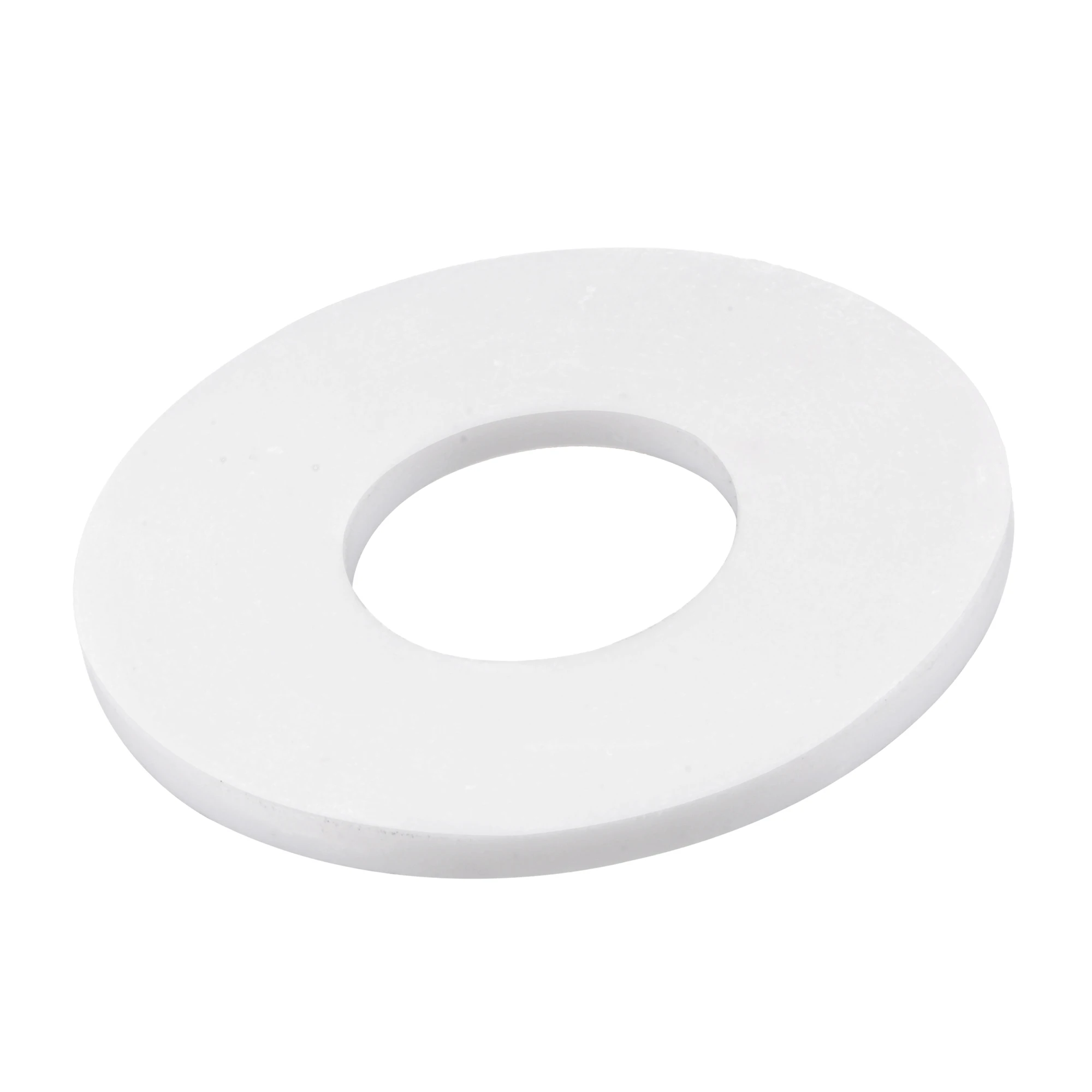 Плоские шайбы Uxcell PTFE, 57 мм, внешний диаметр 24 мм, внутренний диаметр 3 мм, толстая Фланцевая прокладка DN20, белая
Плоские шайбы Uxcell PTFE, 57 мм, внешний диаметр 24 мм, внутренний диаметр 3 мм, толстая Фланцевая прокладка DN20, белая