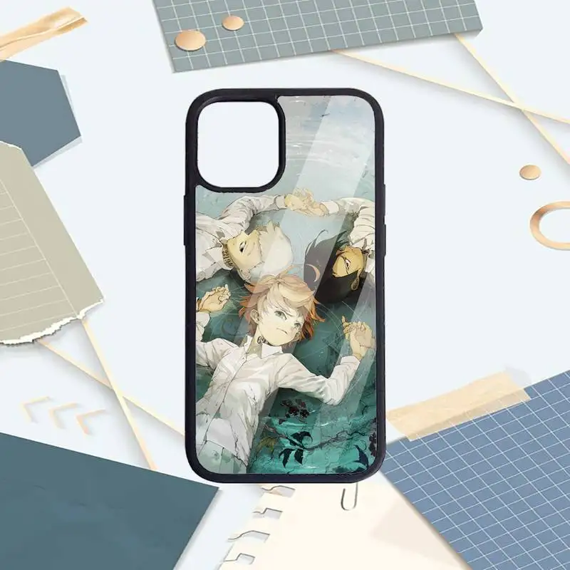 The Promised Neverland anime Phone Cases PC for iPhone 11 12 pro XS MAX 8 7 6 6S Plus X 5S SE 2020 XR Luxury brand shell funda
The Promised Neverland anime Phone Cases PC for iPhone 11 12 pro XS MAX 8 7 6 6S Plus X 5S SE 2020 XR Luxury brand shell funda