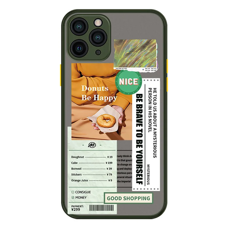 Iphone Case Lens Protection Magazine Style Sticker Iphone X 10 11 Pro Xr Xs Max 8 7 Se Plus Back Case Capa Funds Pc Phone Case
Iphone Case Lens Protection Magazine Style Sticker Iphone X 10 11 Pro Xr Xs Max 8 7 Se Plus Back Case Capa Funds Pc Phone Case