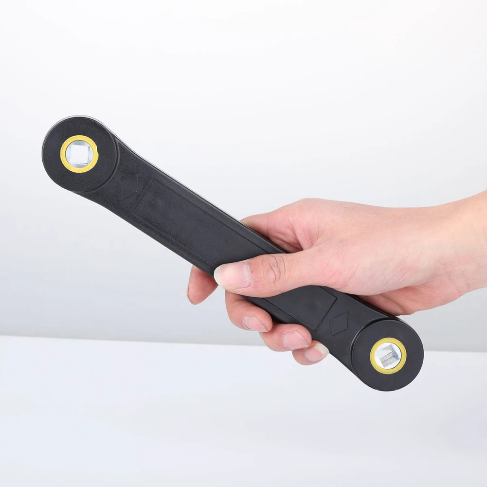 Extension Wrench Adapter Set Vehicle Auto Replacement Universal Hand Tool for Household Metal Easily Handle Parts 
Extension Wrench Adapter Set Vehicle Auto Replacement Universal Hand Tool for Household Metal Easily Handle Parts