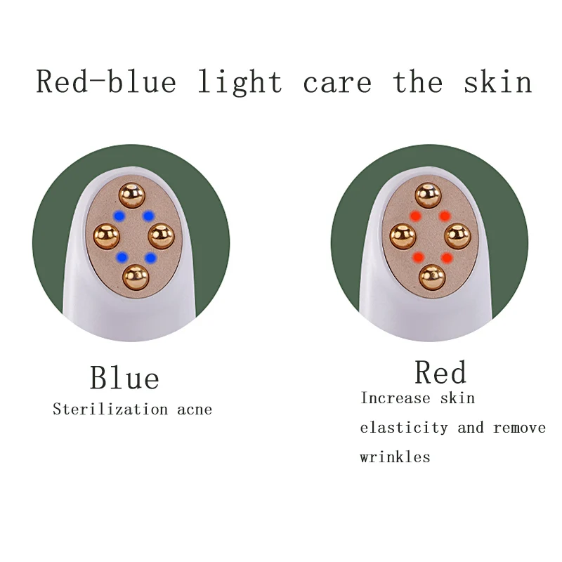 RF/EMS Radio Frequency Red-blue light Photon Therapy Eye Massager Anti-Ageing Wrinkle Massager Dark Circle Facials Massage Pen 
RF/EMS Radio Frequency Red-blue light Photon Therapy Eye Massager Anti-Ageing Wrinkle Massager Dark Circle Facials Massage Pen