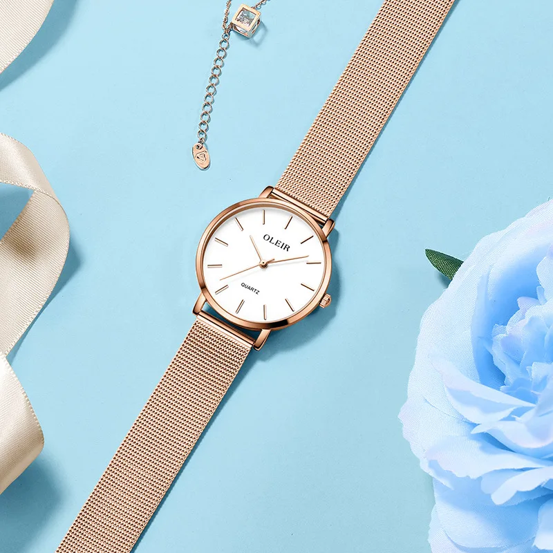 Новинка 2021, Женские Кварцевые водонепроницаемые модные часы со стальным ремешком и звездой для студентов
Новинка 2021, Женские Кварцевые водонепроницаемые модные часы со стальным ремешком и звездой для студентов