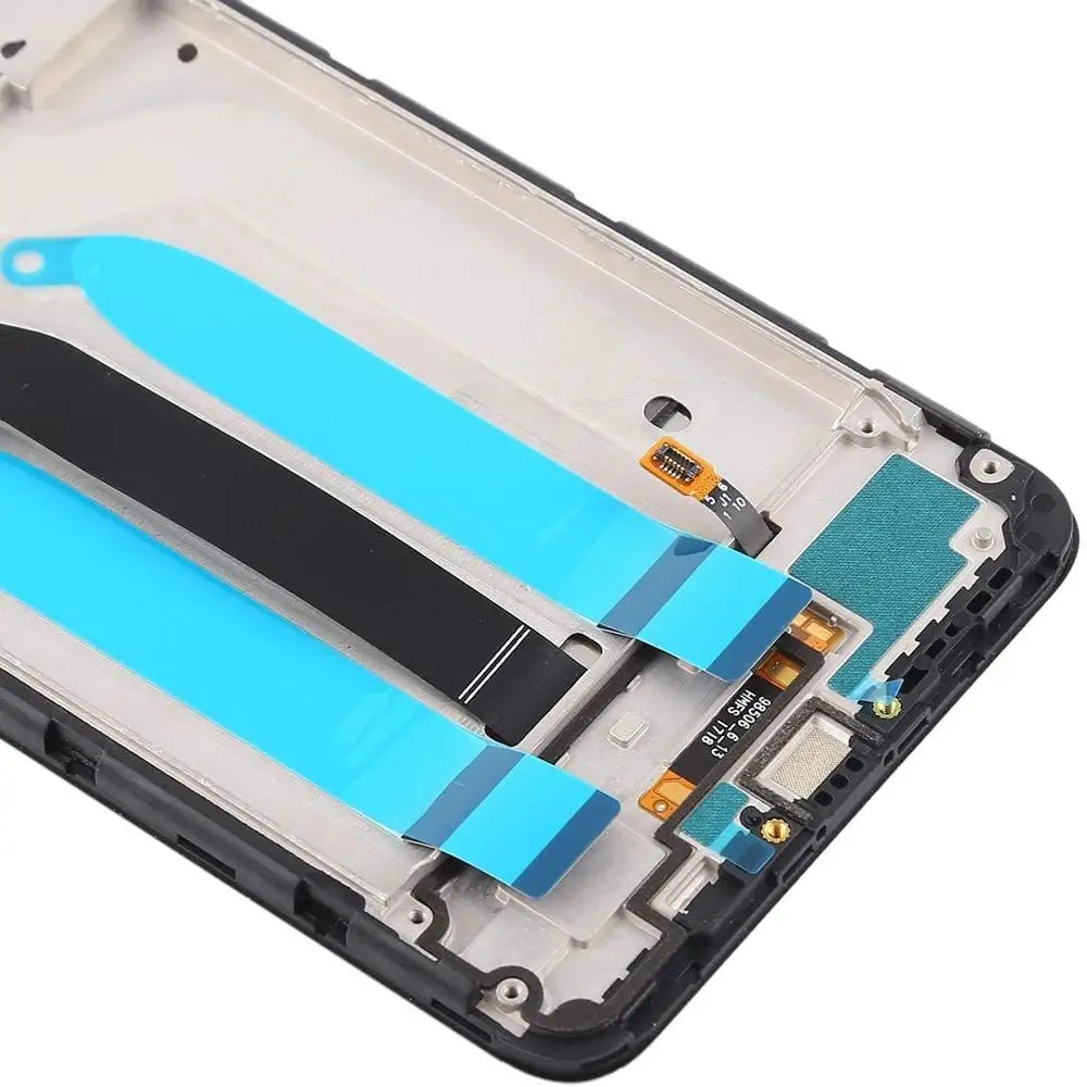 5.45" For Xiaomi Redmi 6A LCD Global Version Touch Screen With ORIGINAL Frame Digitizer Assembly for Redmi 6 6A LCD replacement
5.45" For Xiaomi Redmi 6A LCD Global Version Touch Screen With ORIGINAL Frame Digitizer Assembly for Redmi 6 6A LCD replacement