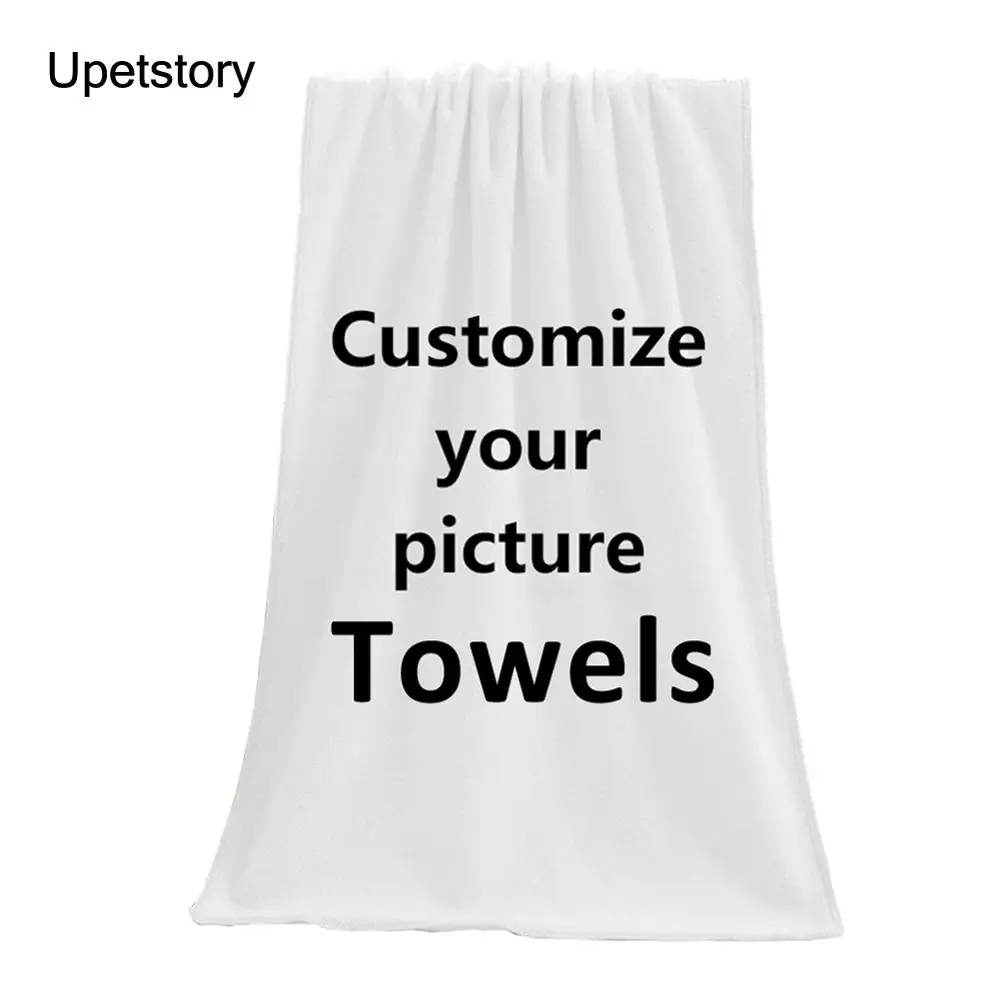 

Upetstory настроить ваш образ Ванная комната Ванна мягкое полотенце микрофибра пляжные полотенца для Для женщин больших мужчин впитывающие пол...