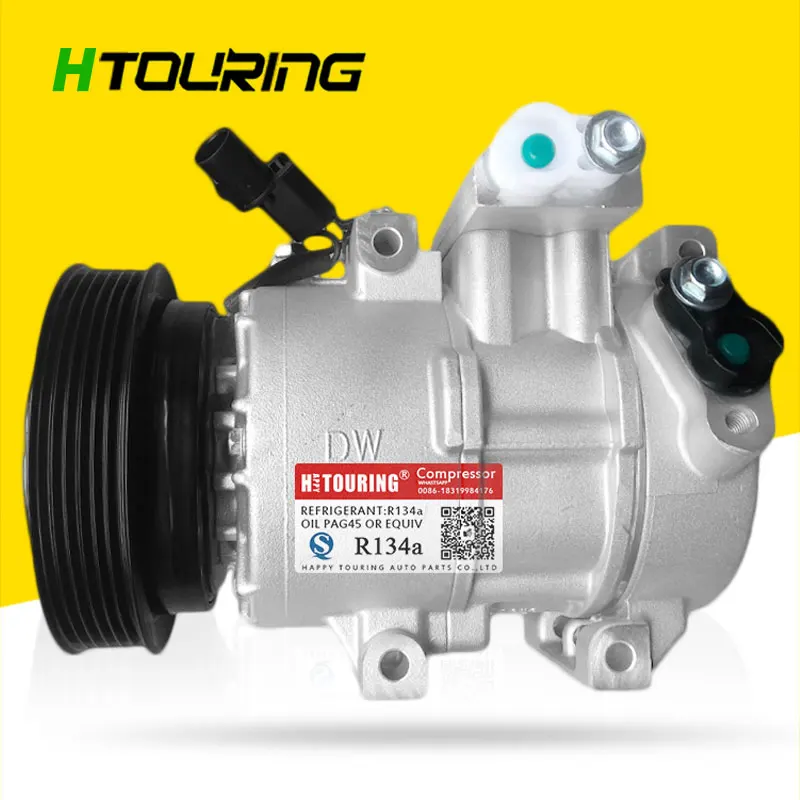 For ac compressor Hyundai Accent GL GLS SE 2012 2013 2014 977011R000 97701-1R000 97701 1R000 978022H000 1E29003000 978532F100
For ac compressor Hyundai Accent GL GLS SE 2012 2013 2014 977011R000 97701-1R000 97701 1R000 978022H000 1E29003000 978532F100