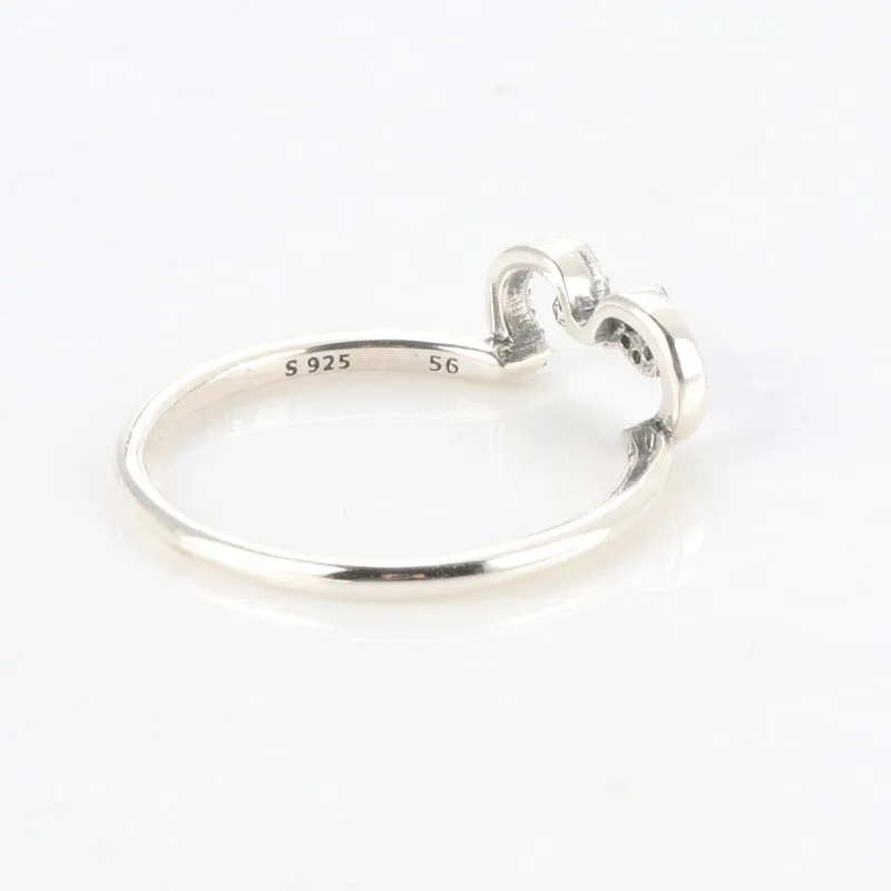 Original 925 Sterling Silver Pan Ring Creative Minnie's Silhouette Pan Ring For Women Wedding Party Gift Fashion Jewelry
Original 925 Sterling Silver Pan Ring Creative Minnie's Silhouette Pan Ring For Women Wedding Party Gift Fashion Jewelry