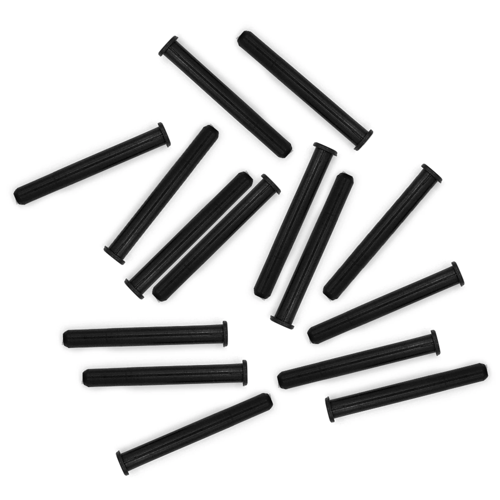 15pcs Tennis Racquet Grommets Tennis Racket String Protector Tennis Accessories
15pcs Tennis Racquet Grommets Tennis Racket String Protector Tennis Accessories