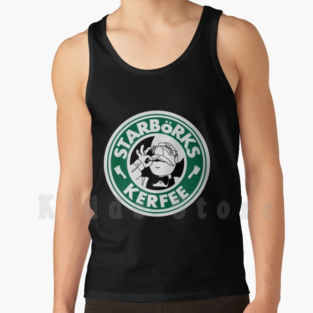 Майка Starborks Kerfee, жилет, 100% хлопок, Starborks Kerfee Vert Der Ferk Cook, шведский шеф-повар, Шведский шеф-повар
Майка Starborks Kerfee, жилет, 100% хлопок, Starborks Kerfee Vert Der Ferk Cook, шведский шеф-повар, Шведский шеф-повар