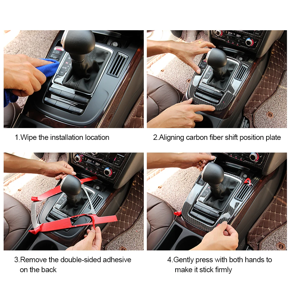 2019 Car Carbon Fiber Material Gears Decorative Stickers Handrest Panel Decoration Covers Stickers Interior Auto Accessories
2019 Car Carbon Fiber Material Gears Decorative Stickers Handrest Panel Decoration Covers Stickers Interior Auto Accessories