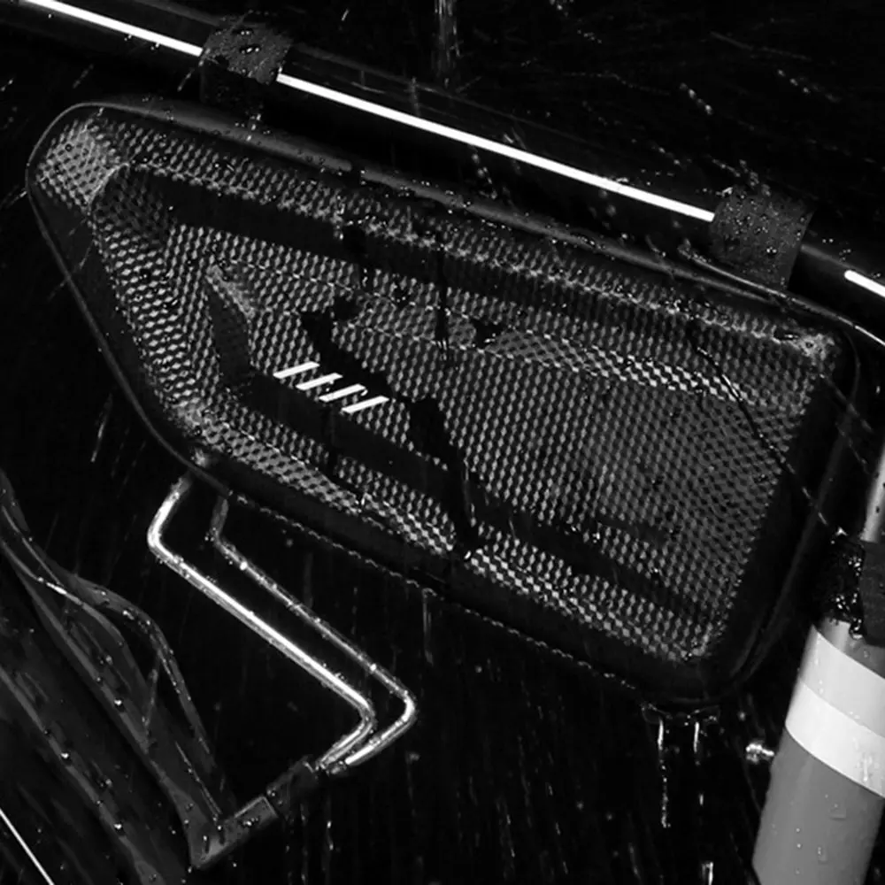 Mountain Road Bike Bag Rainproof Bicycle Frame Bag Cycling Accessories Hard Shell Tools Storage Panniers
Mountain Road Bike Bag Rainproof Bicycle Frame Bag Cycling Accessories Hard Shell Tools Storage Panniers
