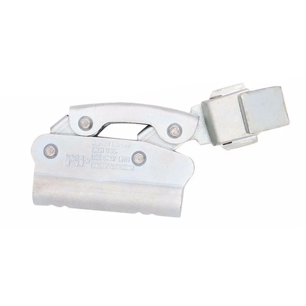 Clamp Safety Hook Self-Locking Climbing Rope Grab Seatbelt Accessories Connector Ring Climbing Equipment
Clamp Safety Hook Self-Locking Climbing Rope Grab Seatbelt Accessories Connector Ring Climbing Equipment