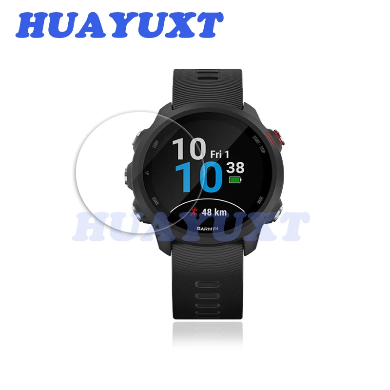 Закаленное стекло для защиты экрана подходит для Garmin watch Forerunner 245 Forerunner 245 защита экрана
Закаленное стекло для защиты экрана подходит для Garmin watch Forerunner 245 Forerunner 245 защита экрана