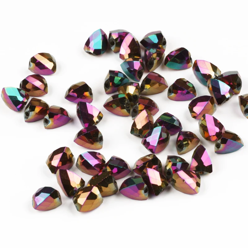 Бусины-разделители граненые треугольные с металлическим покрытием, 4/6/8 мм
Бусины-разделители граненые треугольные с металлическим покрытием, 4/6/8 мм