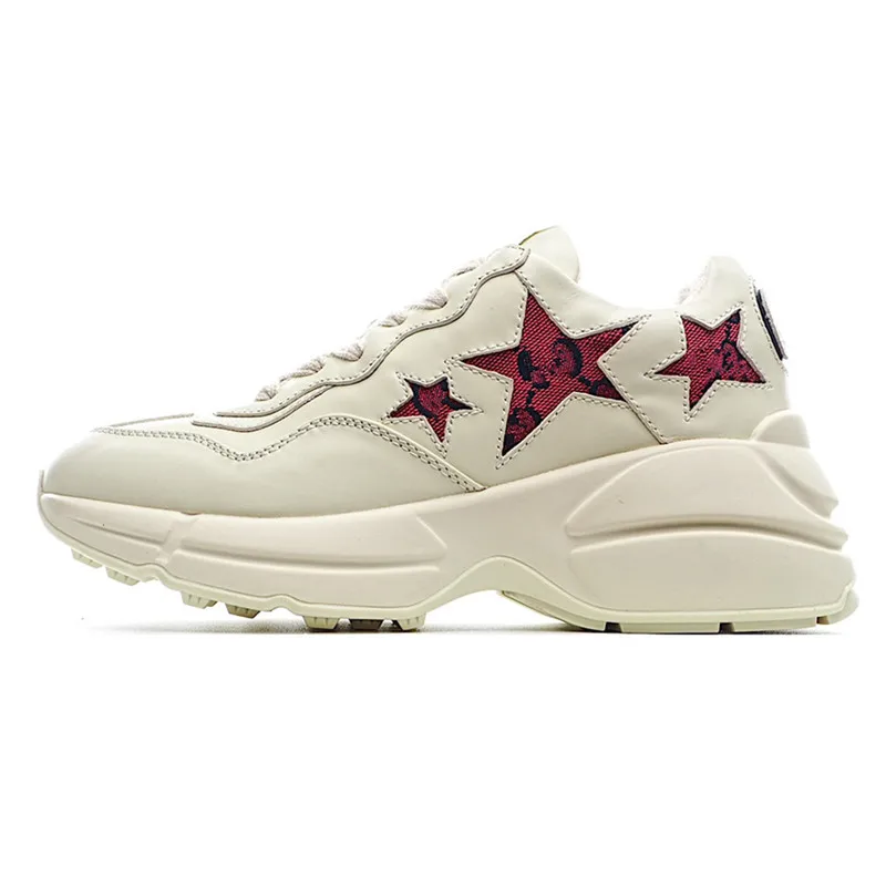 High-end Unisex Sneakers Platform Shoes Breathable Chunky Sneakers For Woman Tenis Casual Fashion Vulcanize Shoe Large Size 44 
High-end Unisex Sneakers Platform Shoes Breathable Chunky Sneakers For Woman Tenis Casual Fashion Vulcanize Shoe Large Size 44