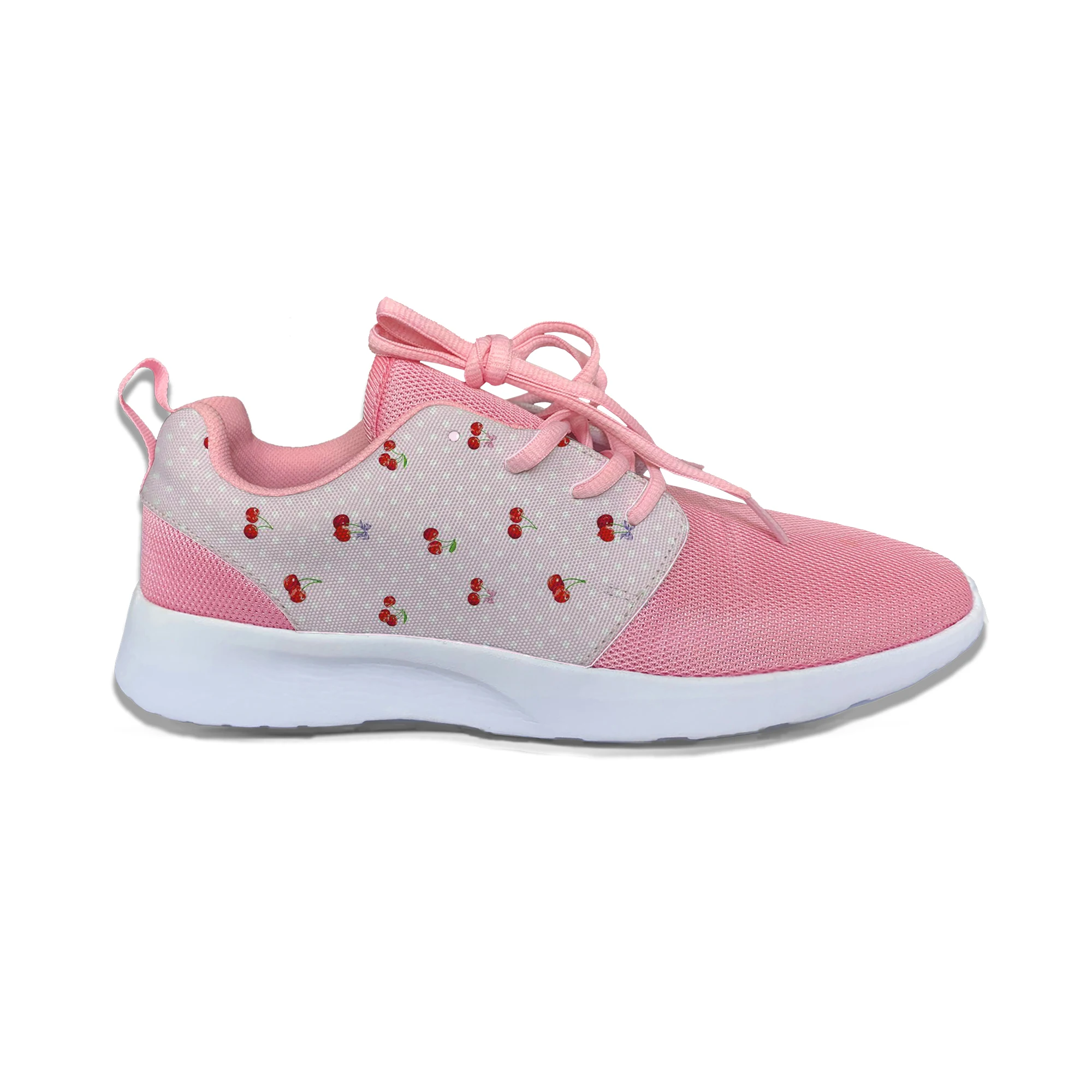 Cherry Pattern Cartoon Cute Kawaii Funny Sport Running Shoes Casual Breathable Lightweight 3D Print Girl Women Female Sneakers
Cherry Pattern Cartoon Cute Kawaii Funny Sport Running Shoes Casual Breathable Lightweight 3D Print Girl Women Female Sneakers