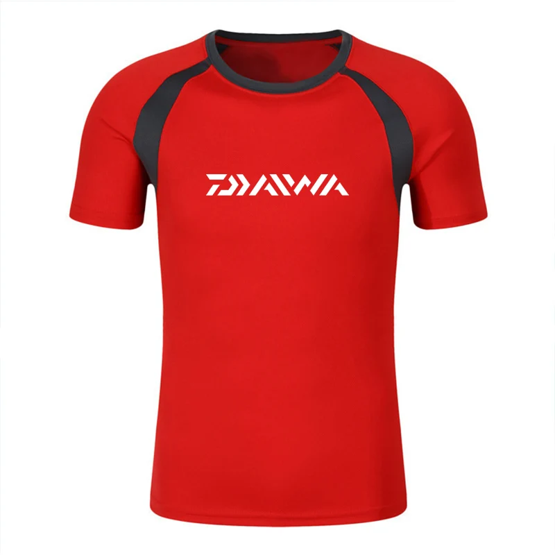 2020 New Summer Speicial Fishing T Shirt Fishing Clothing Short Sleeve Quick Drying Breathable Anti UV Sun Protection Clothes
2020 New Summer Speicial Fishing T Shirt Fishing Clothing Short Sleeve Quick Drying Breathable Anti UV Sun Protection Clothes
