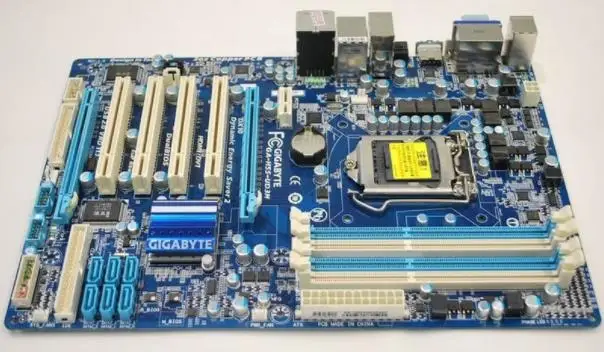 Gigabyte GA-H55-UD3H original mainboard LGA 1156 DDR3 H55-UD3H USB2.0 VGA HDMI VGA 16GB used Desktop Motherboard
Gigabyte GA-H55-UD3H original mainboard LGA 1156 DDR3 H55-UD3H USB2.0 VGA HDMI VGA 16GB used Desktop Motherboard