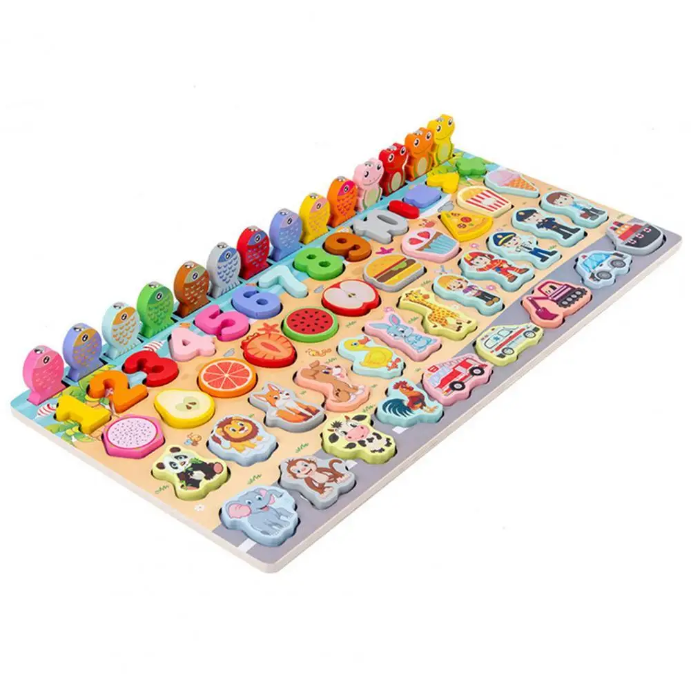 Montessori Educational Toy 8 In 1 Multifunctional Wooden Matching Puzzle Board Game for Children Puzzle Board Game Montessori
Montessori Educational Toy 8 In 1 Multifunctional Wooden Matching Puzzle Board Game for Children Puzzle Board Game Montessori