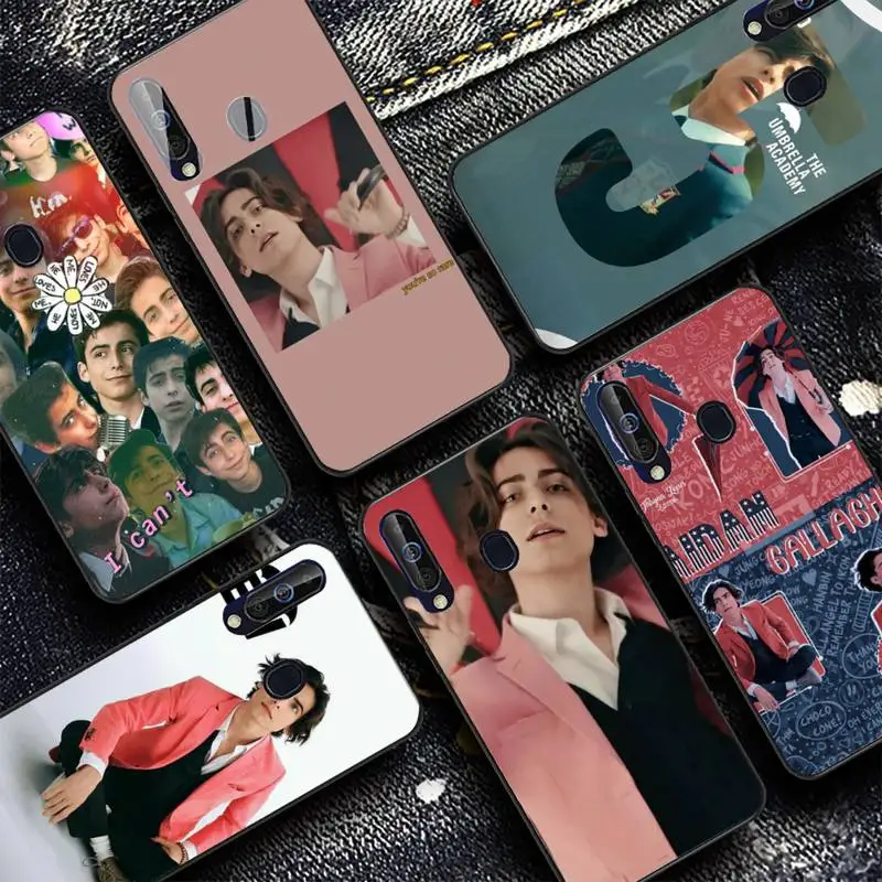 YNDFCNB Aidan Gallagher Number Five Phone Case for Samsung A30s 51 5 71 70 40 10 20 s 31 A7 A8 2018
YNDFCNB Aidan Gallagher Number Five Phone Case for Samsung A30s 51 5 71 70 40 10 20 s 31 A7 A8 2018