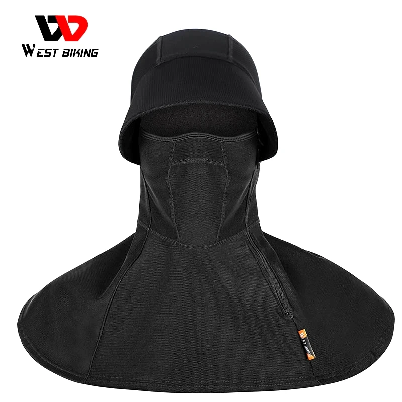 WEST BIKING Winter Big Brim Headgear Motorcycle Cycling Balaclava Hood Warm Fleece Windproof Ski Fishing Women Men Bike Hat Cap
WEST BIKING Winter Big Brim Headgear Motorcycle Cycling Balaclava Hood Warm Fleece Windproof Ski Fishing Women Men Bike Hat Cap