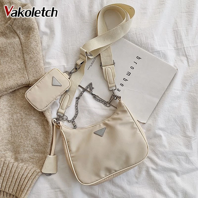 Retro Shoulder Bag For Women Trendy Vintage Nylon Handbag Female Small Bags Casual Vintage Mini Shoulder Bag KL853
Retro Shoulder Bag For Women Trendy Vintage Nylon Handbag Female Small Bags Casual Vintage Mini Shoulder Bag KL853