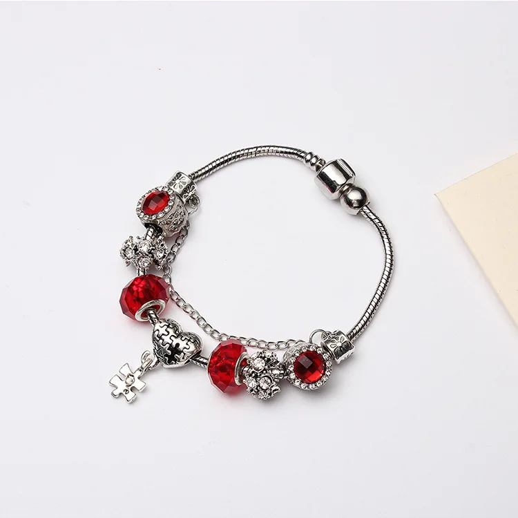 2021 New Arrival Pandora Bracelet for Bohemian National Style Alloy Beads Retro Versatile Women's Bracelet Jewelry
2021 New Arrival Pandora Bracelet for Bohemian National Style Alloy Beads Retro Versatile Women's Bracelet Jewelry