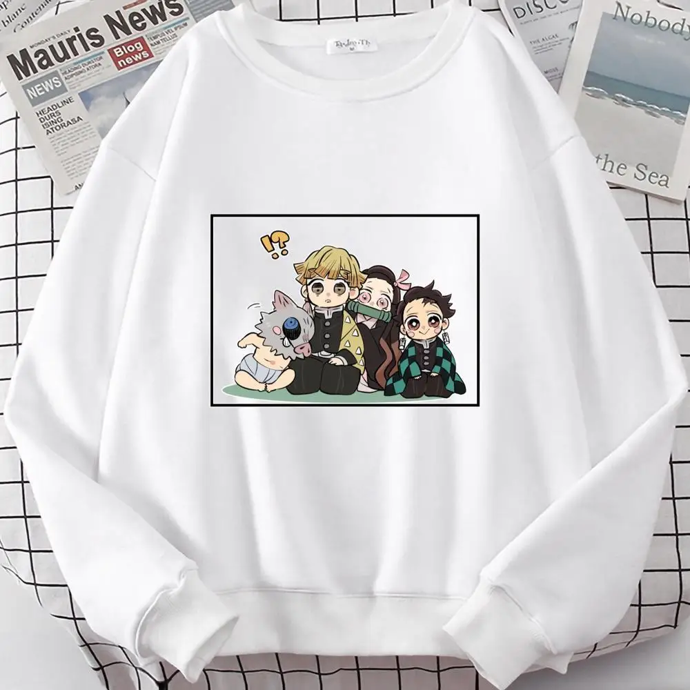 Demon Slayer Tomioka Giyuu Cool design O-NECK Cotton Sweatshirts with Pocket Leisure Unisex Pullover
Demon Slayer Tomioka Giyuu Cool design O-NECK Cotton Sweatshirts with Pocket Leisure Unisex Pullover