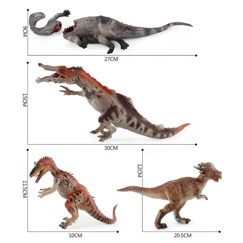 Jurassic Dinosaurs Model Toy Cryolophosaurus Animals Model Prehistoric Animal Model Toy Original Color High Quality Toy Gift
Jurassic Dinosaurs Model Toy Cryolophosaurus Animals Model Prehistoric Animal Model Toy Original Color High Quality Toy Gift